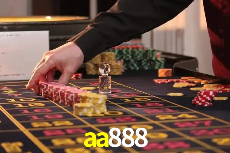 Apostas Esportivas na aa888: Um Guia Completo