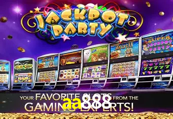 Descubra o Mundo do Cassino Online com aa888
