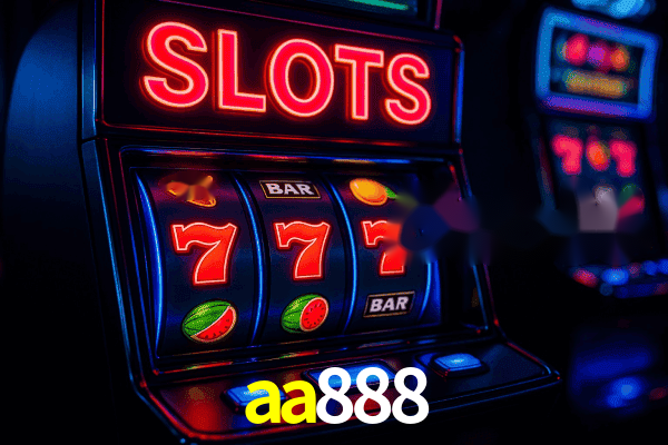 Slots aa888 - Jackpots Progressivos