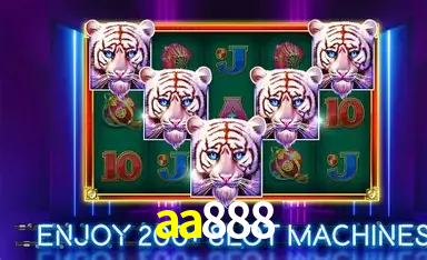 aa888 Cassino Online Certificado