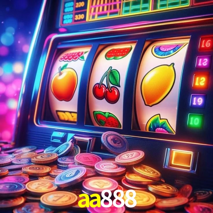 Provedores de Jogos aa888