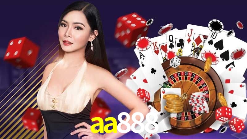 Mesa de Roleta aa888
