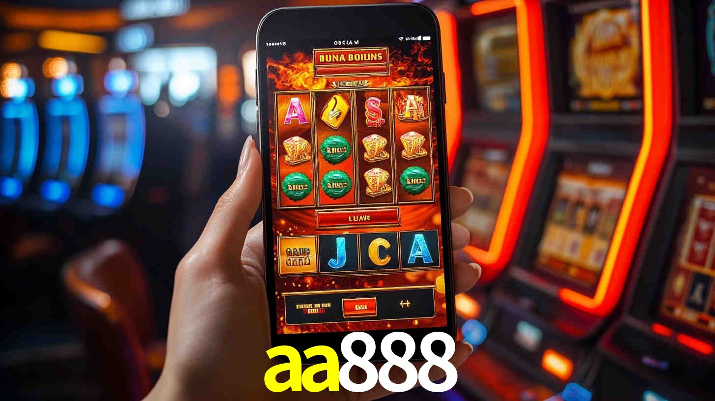 aa888 - O jogo online mais confiável - aa888.com