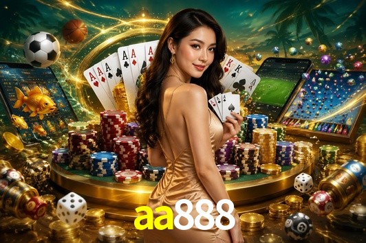 Blackjack Table aa888