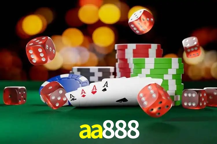 Tecnologia da Plataforma aa888