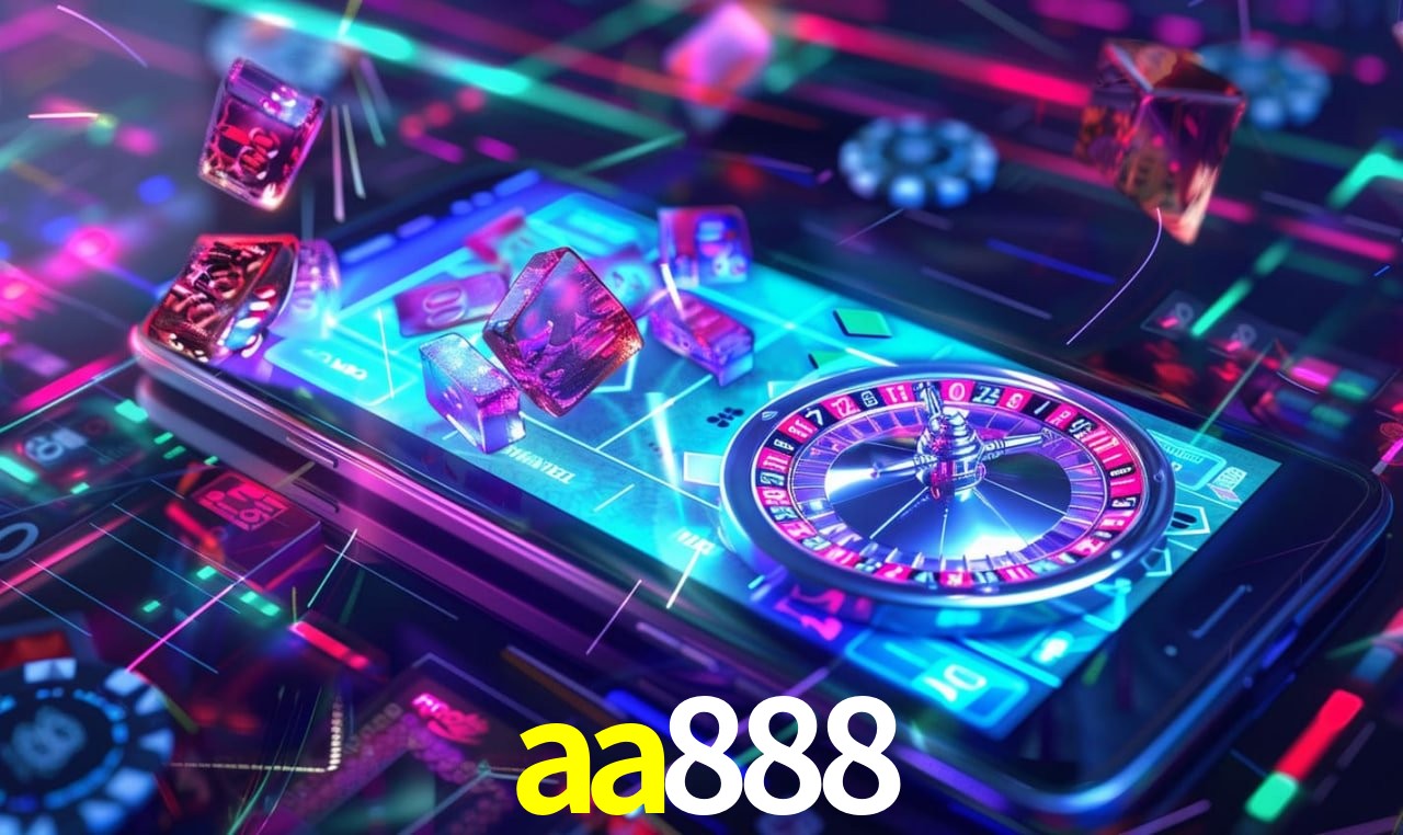 Jogos de Slot aa888