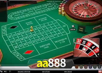 A Experiência Imersiva dos Cassinos Ao Vivo no aa888