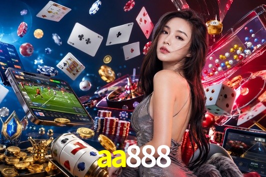 Slot Games aa888